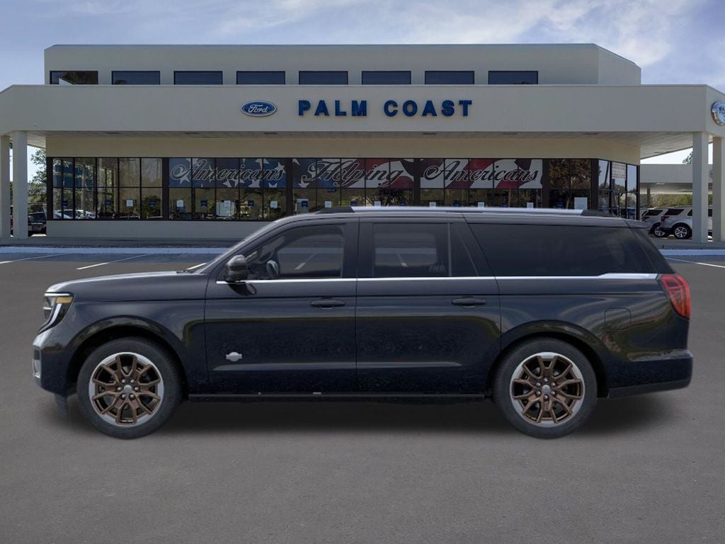 2026 Ford Expedition Max King Ranch