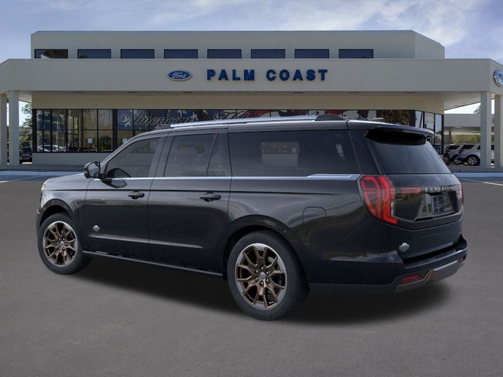 2026 Ford Expedition Max King Ranch