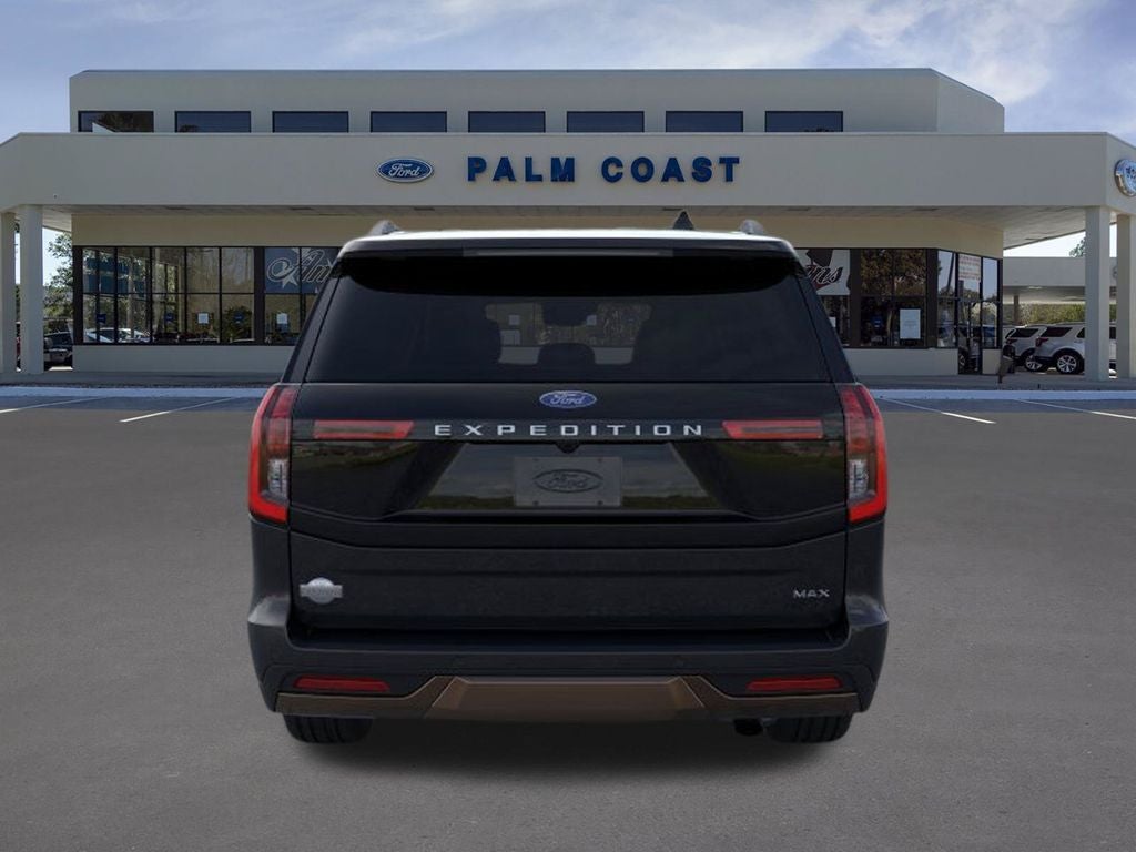 2026 Ford Expedition Max King Ranch