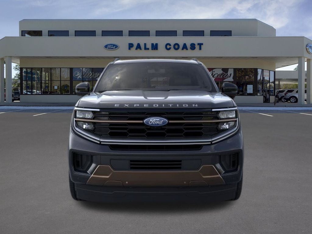 2026 Ford Expedition Max King Ranch