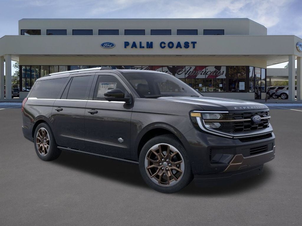 2026 Ford Expedition Max King Ranch