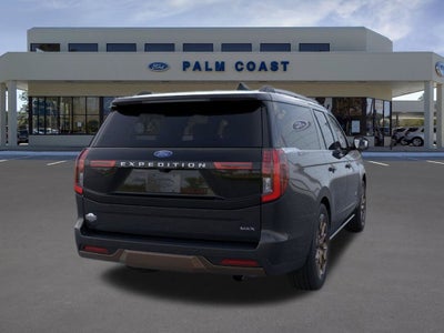 2026 Ford Expedition Max King Ranch