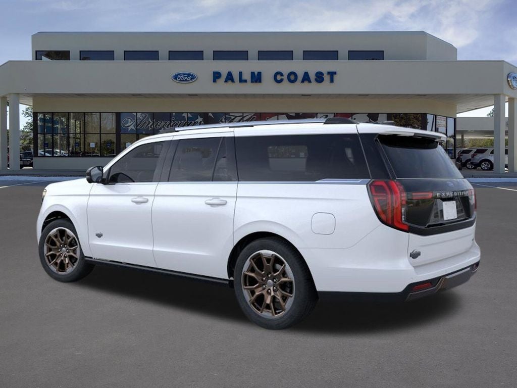 2026 Ford Expedition Max King Ranch
