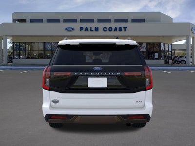 2026 Ford Expedition Max King Ranch