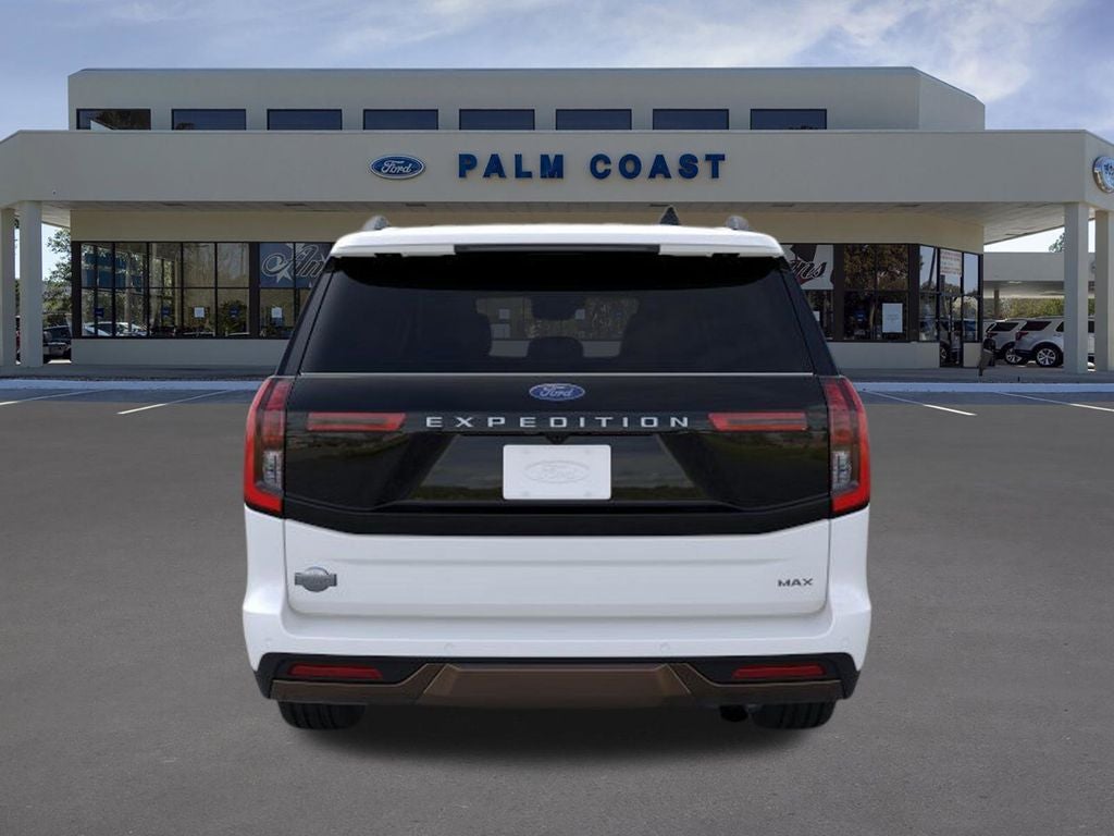 2026 Ford Expedition Max King Ranch