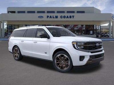 2026 Ford Expedition Max King Ranch