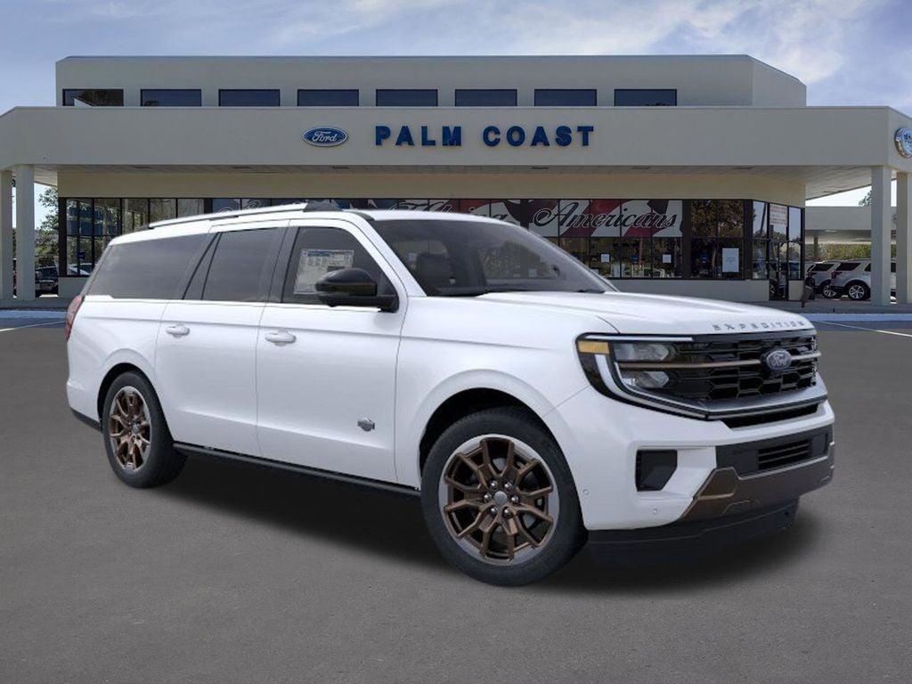 2026 Ford Expedition Max King Ranch