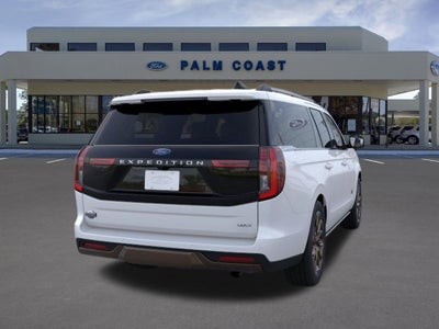 2026 Ford Expedition Max King Ranch