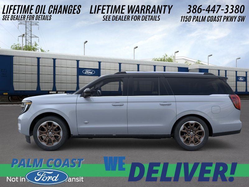 2026 Ford Expedition Max King Ranch