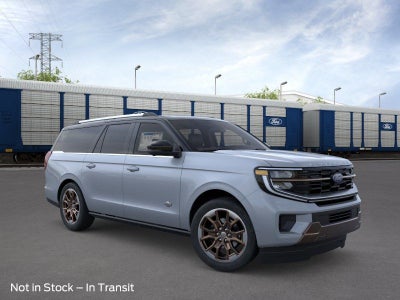 2026 Ford Expedition Max King Ranch