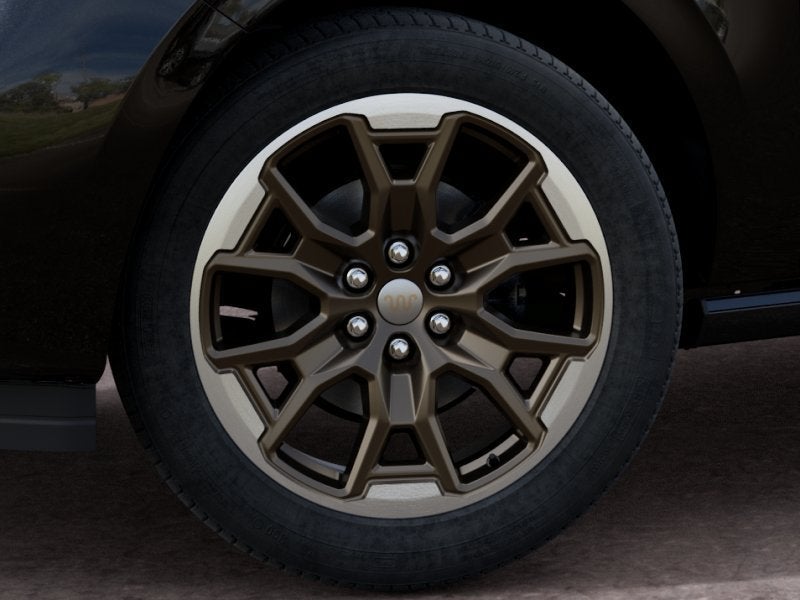 2027 Ford Expedition Max King Ranch
