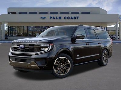 2027 Ford Expedition Max King Ranch