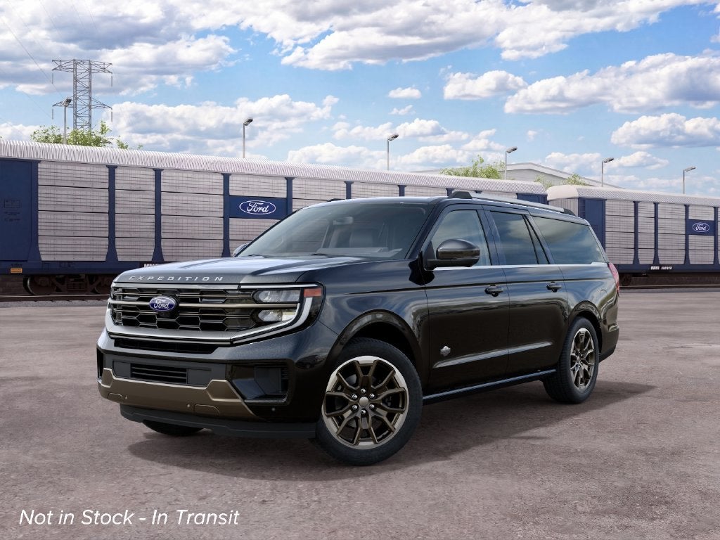 2027 Ford Expedition Max King Ranch