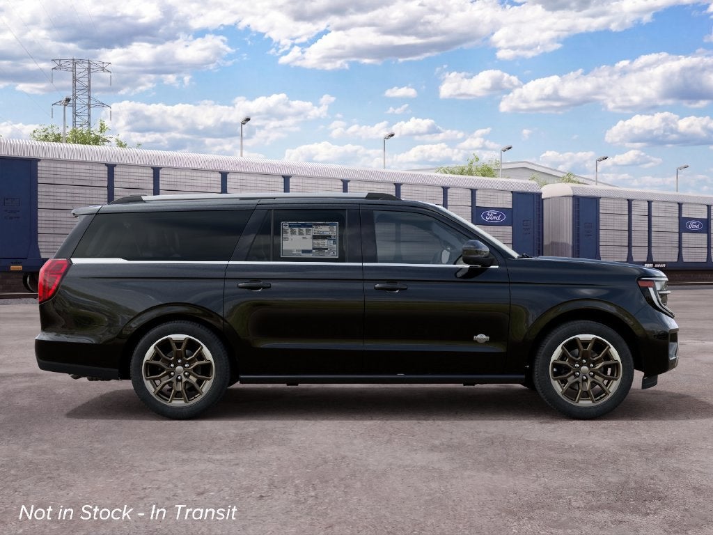2027 Ford Expedition Max King Ranch