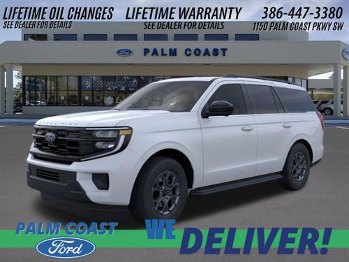 2026 Ford Expedition Active