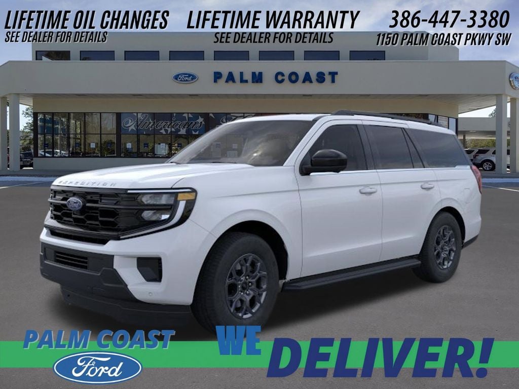 2026 Ford Expedition Active