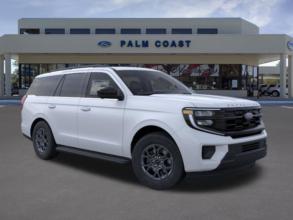 2026 Ford Expedition Active