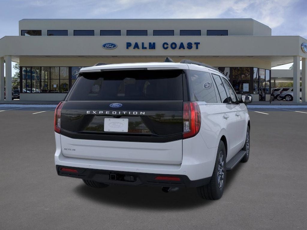 2026 Ford Expedition Active