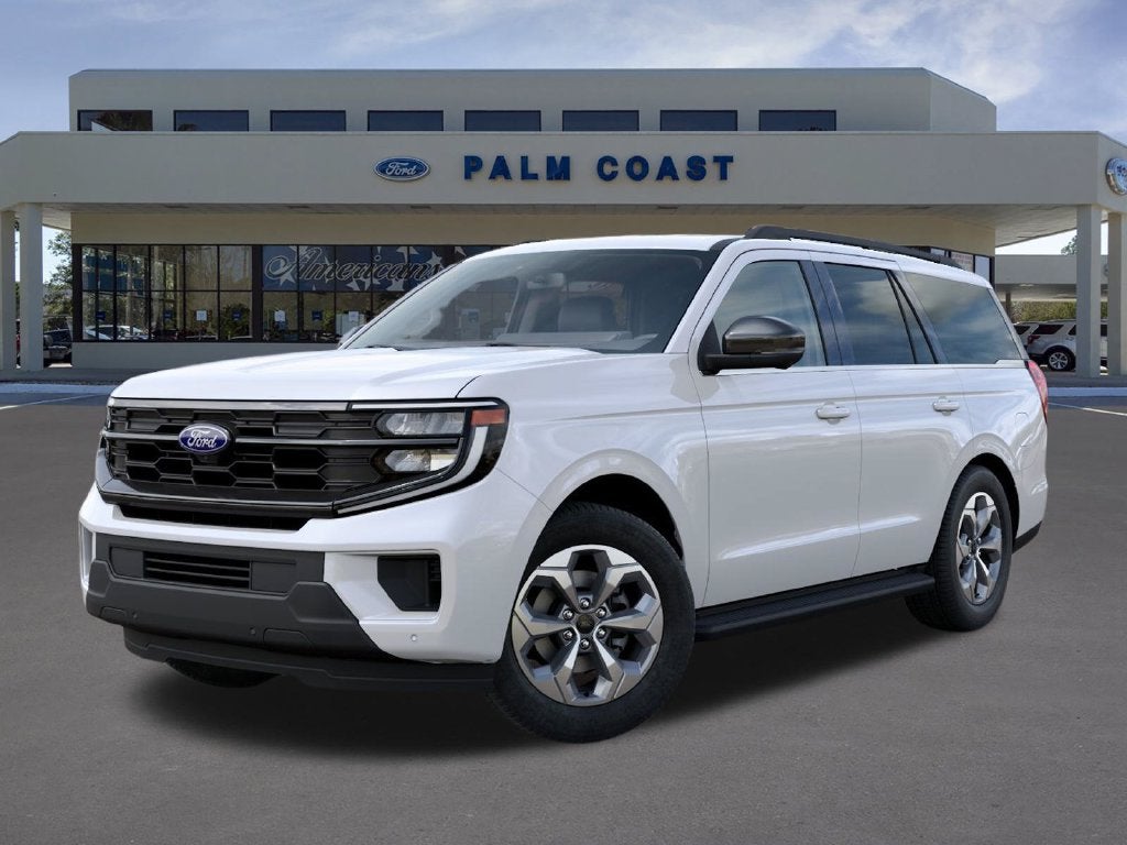 2027 Ford Expedition Active