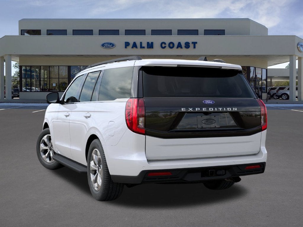2027 Ford Expedition Active