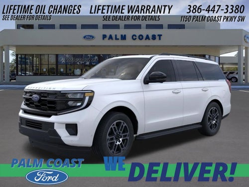 2026 Ford Expedition Active