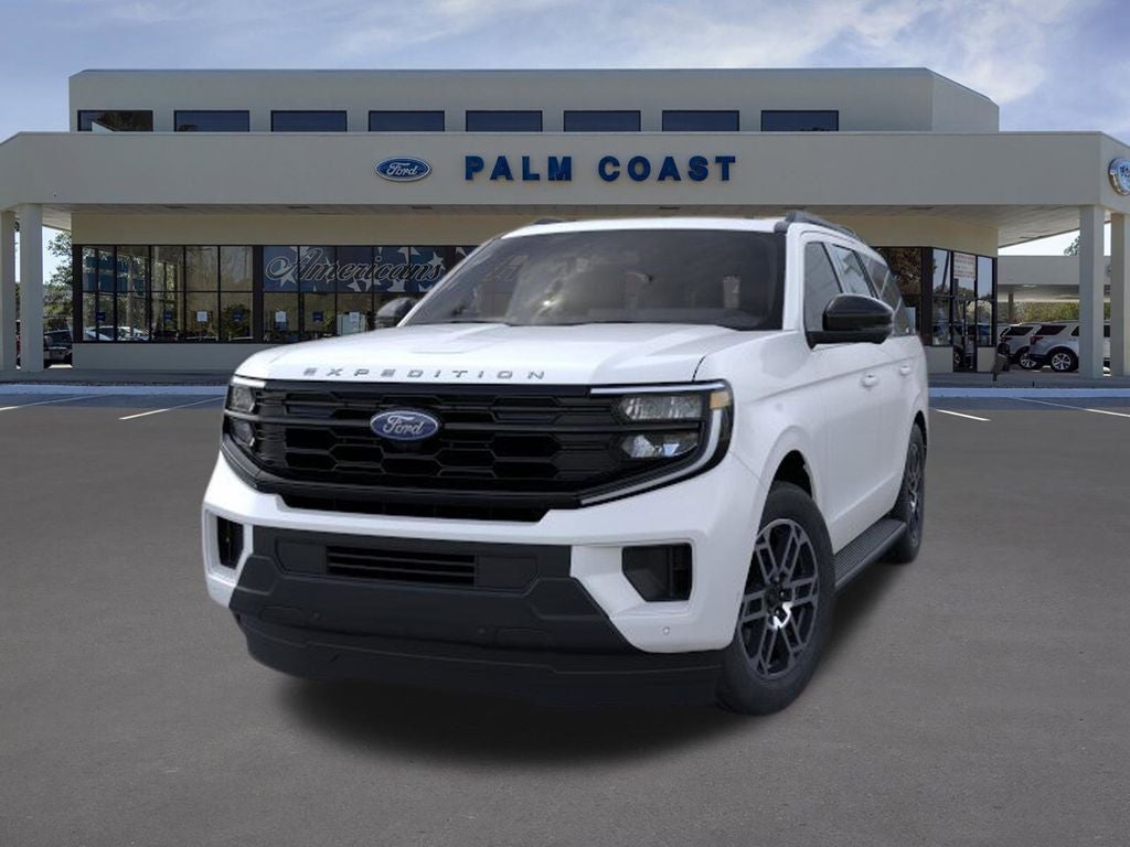 2026 Ford Expedition Active