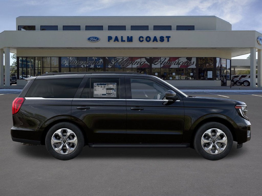 2027 Ford Expedition Active