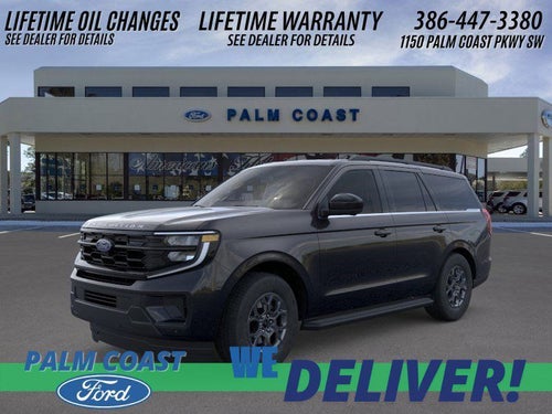 2026 Ford Expedition Active