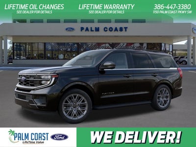 2027 Ford Expedition Platinum