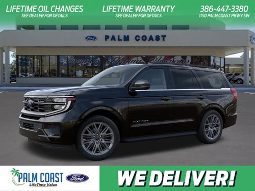 2027 Ford Expedition Platinum