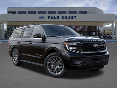 2027 Ford Expedition Platinum
