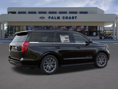 2027 Ford Expedition Platinum