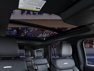 2027 Ford Expedition Platinum