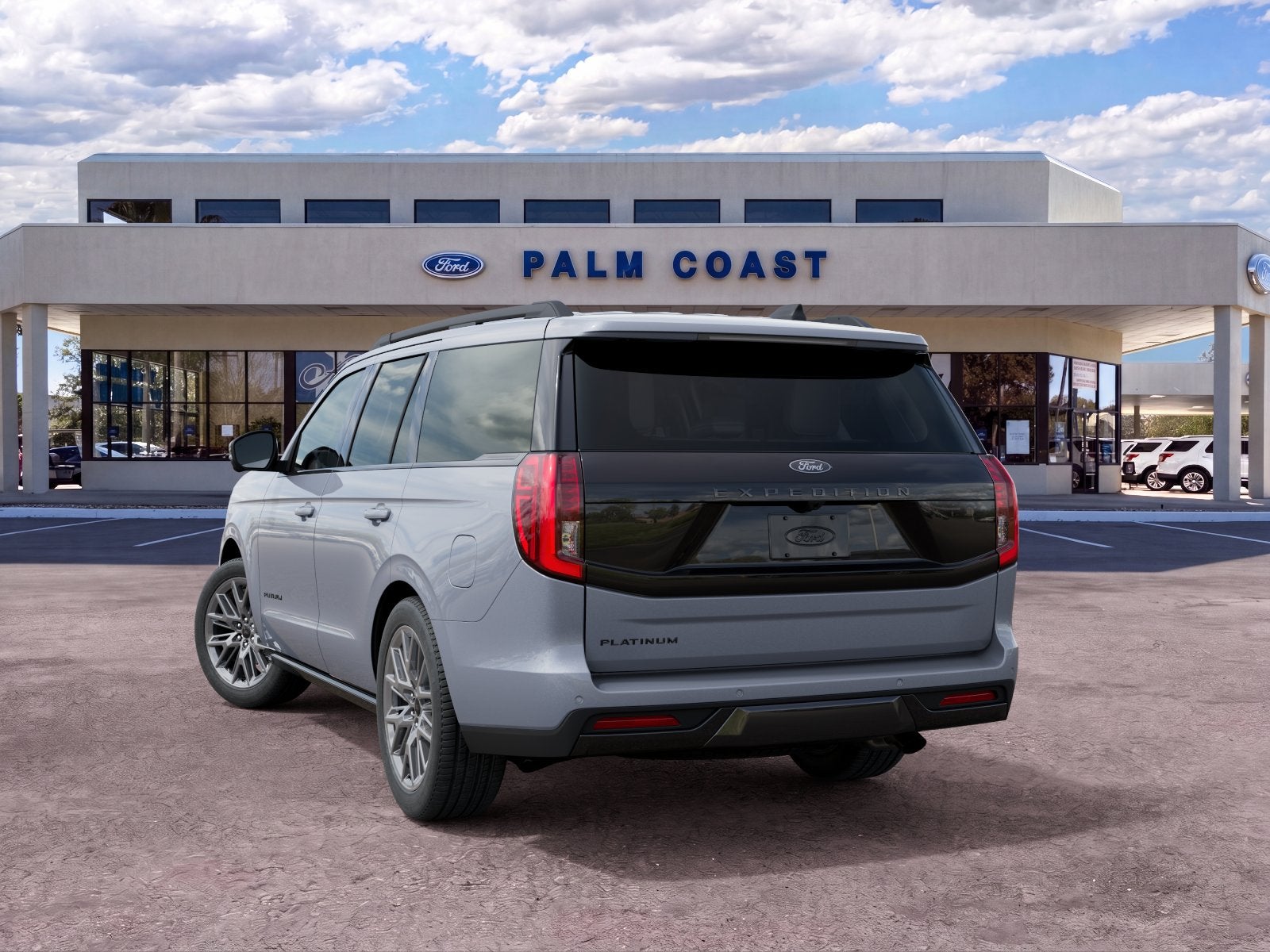 2027 Ford Expedition Platinum