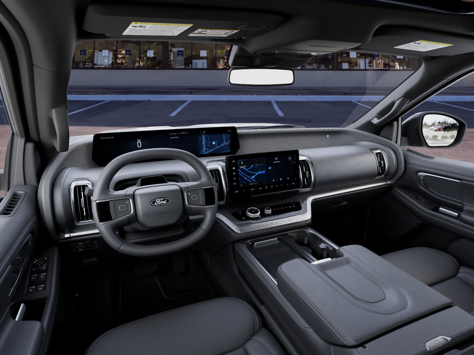 2027 Ford Expedition Platinum