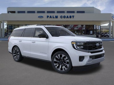 2026 Ford Expedition Platinum