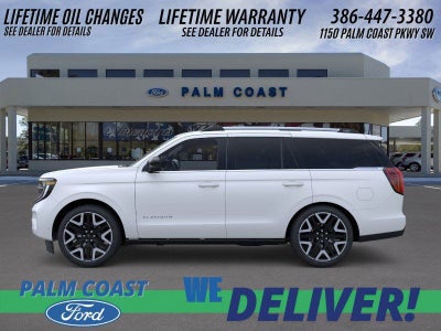 2026 Ford Expedition Platinum