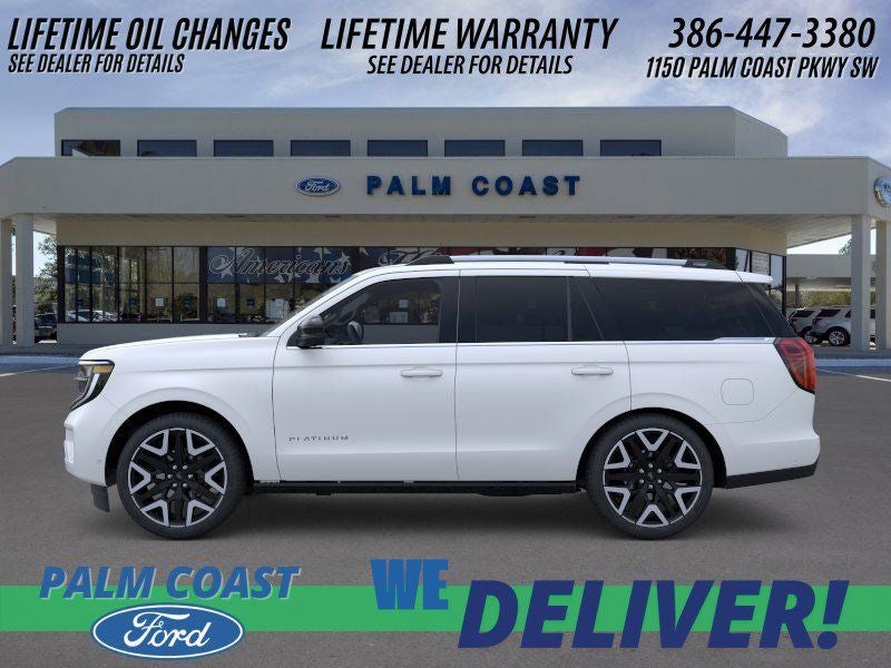 2026 Ford Expedition Platinum