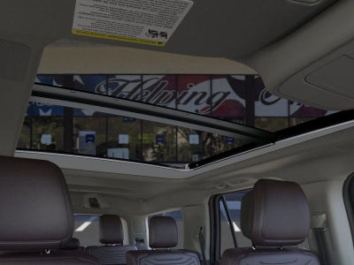 2026 Ford Expedition Platinum