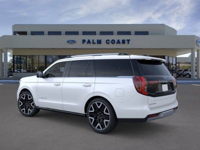 2026 Ford Expedition Platinum