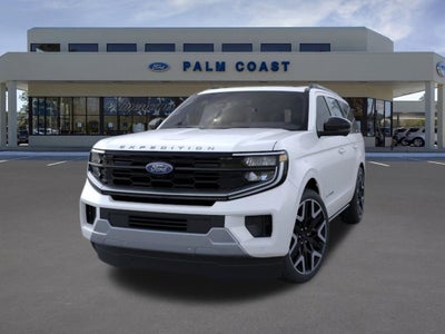 2026 Ford Expedition Platinum