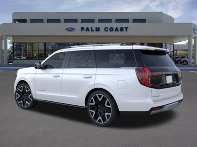 2026 Ford Expedition Platinum