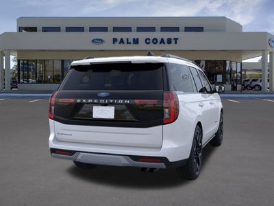 2026 Ford Expedition Platinum