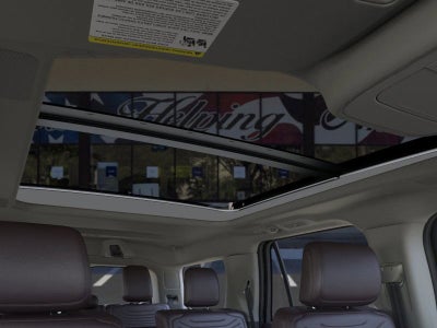 2025 Ford Expedition Platinum