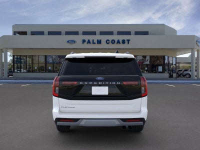 2025 Ford Expedition Platinum