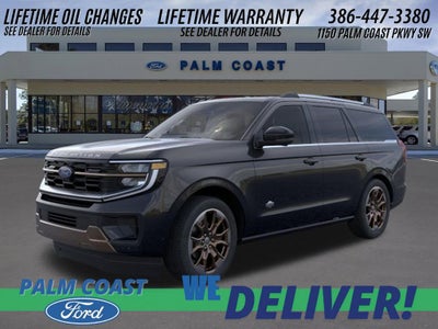 2026 Ford Expedition King Ranch