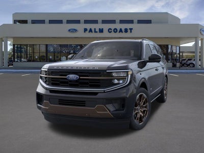 2026 Ford Expedition King Ranch