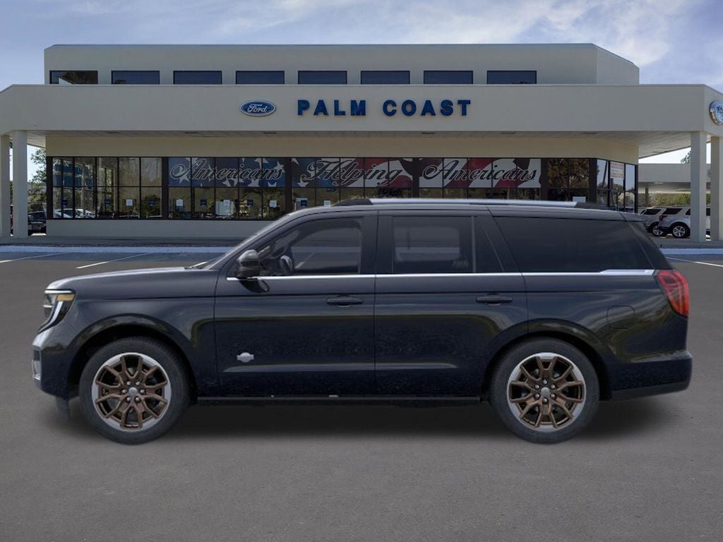 2026 Ford Expedition King Ranch