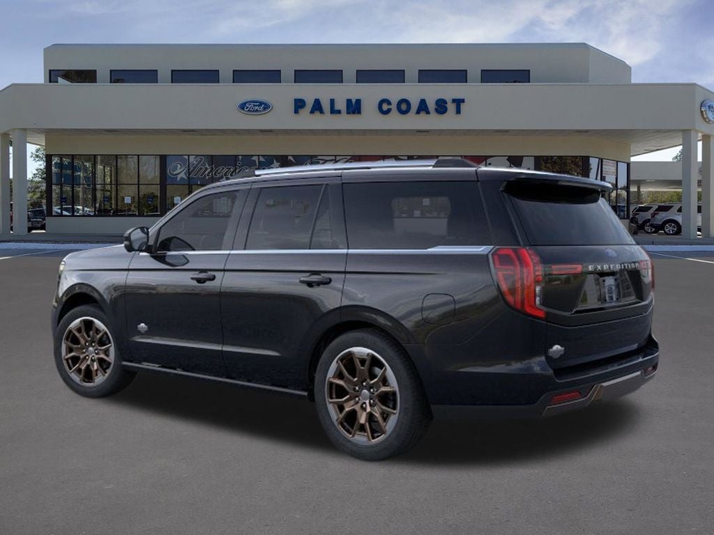 2026 Ford Expedition King Ranch