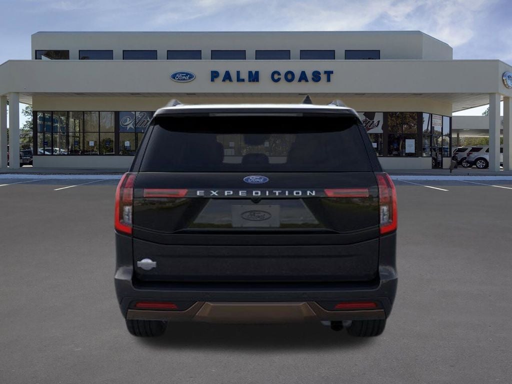 2026 Ford Expedition King Ranch